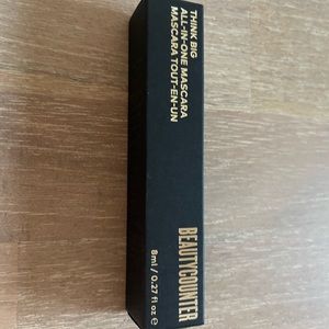 Brand New Beautycounter Think Big All-In-One Mascara